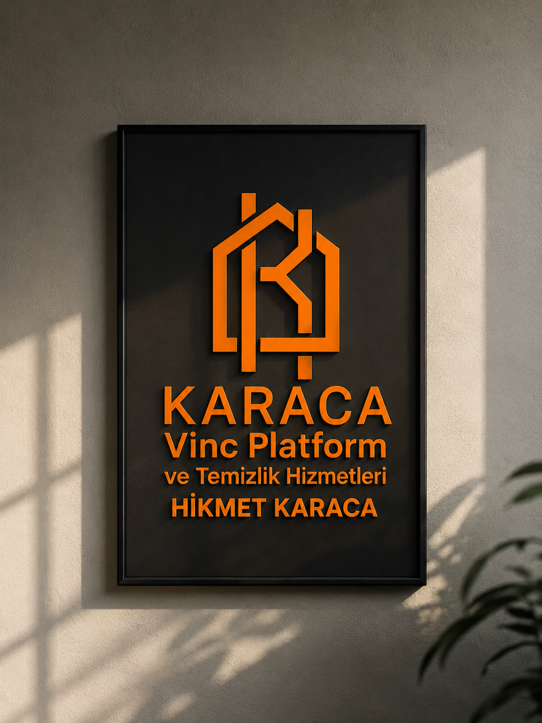 Karaca Vinç Platform operasyon