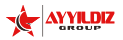 Ayyıldız Group logosu